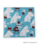 ◆MOOMIN 三重ガーゼハンカチ