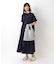 JOUET ジョエット チュールエコバッグ フラワー