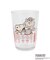 ◆SNOOPY クリアタンブラー 370ml