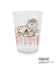◆SNOOPY クリアタンブラー 370ml