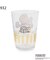 ◆SNOOPY クリアタンブラー 370ml