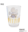 ◆SNOOPY クリアタンブラー 370ml