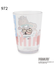 ◆SNOOPY クリアタンブラー 370ml