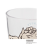 ◆SNOOPY クリアタンブラー 370ml