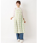 ボタニカルフィグ エプロン