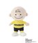【ワンズテラスオリジナル】SNOOPY ぬいぐるみ 75th