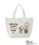 【ワンズテラスオリジナル】SNOOPY 保冷保温ミニトート 75th