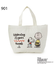 【ワンズテラスオリジナル】SNOOPY 保冷保温ミニトート 75th