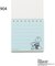 ◆SNOOPY 付箋メモ 5柄