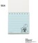 ◆SNOOPY 付箋メモ 5柄