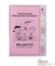 ◆SNOOPY ダイカットクリアファイル 5P