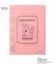◆SNOOPY ダイカットクリアファイル 5P