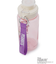 SNOOPY ストラップ付きドリンクボトル 640ml