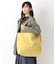 SE パイピング ハンドルロゴ トート