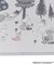 MOOMIN 半透明長傘 ピクニック柄
