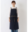 クリンクル スリットエプロン