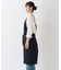 クリンクル スリットエプロン