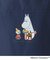MOOMIN エプロン Time With Mamma