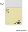 ◆MOOMIN 付箋メモ5C 25SS