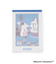 ◆MOOMIN メモA6 25SS