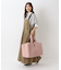 ランカ ショッピングレジバッグ