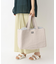 ランカ ショッピングレジバッグ