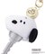SNOOPY リール付きキーカバー スヌーピー