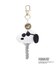 SNOOPY リール付きキーカバー ジョー・クール