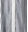 裾ギャザー ロングシャツワンピース