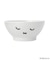 ◆Dick Bruna miffy 飯碗 フェイス