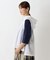 ◆パナマ織り 綿麻フード付きベスト