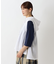 ◆パナマ織り 綿麻フード付きベスト