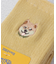 ◆シバ犬刺繍 クォーターソックス