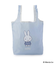 Dick Bruna miffy エコバッグ ブルードレス