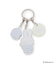 ◆Dick Bruna miffy 3連アクリルキーホルダー ブルードレス