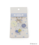 ◆Dick Bruna miffy 3連アクリルキーホルダー ブルードレス