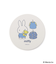 ◆Dick Bruna miffy 吸水コースター ブルードレス