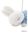Dick Bruna miffy マスコットキーホルダー スヤスヤ ブルードレス