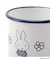 【数量限定】Dick Bruna miffy マグ 7cm ブルーフラワー