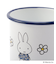 【数量限定】Dick Bruna miffy マグ 7cm ブルーフラワー