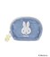 Dick Bruna miffy ティッシュケース ブルードレス