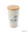 Dick Bruna miffy 木蓋付タンブラー ブルードレス 350ml