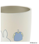 Dick Bruna miffy 木蓋付タンブラー ブルードレス 350ml