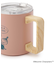 MOOMIN ステンレスマグ ウッドハンドル 350ml