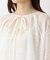 ◆2WAY総刺繍ブラウス