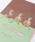 ◆くらはしれい 3Pクリアファイル A4