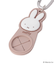◆Dick Bruna miffy ヘッドレスト傘ホルダー フェイス