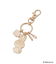 Dick Bruna miffy 合金2Pチャーム  BRUNA