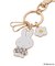 Dick Bruna miffy 合金2Pチャーム  BRUNA