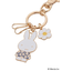 Dick Bruna miffy 合金2Pチャーム  BRUNA